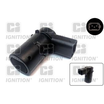 Parctronic QUINTON HAZELL XPAR128 pour CITROEN XANTIA 2.0 16V HPi - 140cv