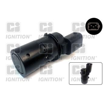 Parctronic QUINTON HAZELL XPAR129 pour LEXUS IS 730 d - 193cv