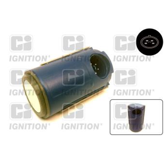 Parctronic QUINTON HAZELL XPAR131 pour LEXUS LS 200 Kompressor - 192cv