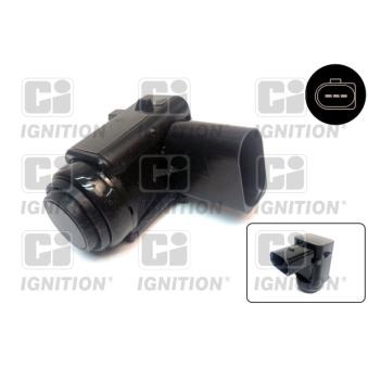 Parctronic QUINTON HAZELL XPAR136 pour BMW Série 1 1.6 FSI - 110cv