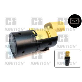 Parctronic QUINTON HAZELL XPAR138 pour CITROEN JUMPY 2.0 HDI 120 - 120cv