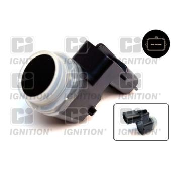 Parctronic QUINTON HAZELL XPAR139 pour HYUNDAI I40 1.5 DCI - 110cv