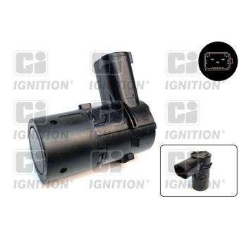 Parctronic QUINTON HAZELL XPAR143 pour CADILLAC ESCALADE 2.0 bivalent - 110cv