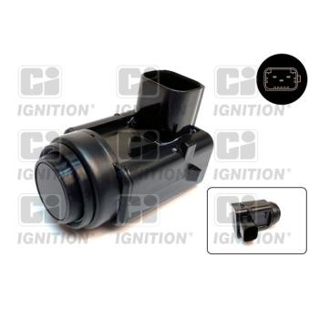 Parctronic QUINTON HAZELL XPAR144 pour HYUNDAI I30 1.7 CDTI - 110cv