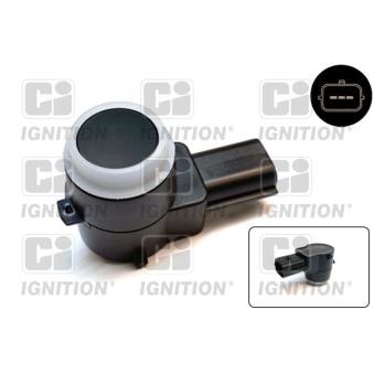 Parctronic QUINTON HAZELL XPAR147 pour PEUGEOT 5008 1.6 CDTi - 110cv