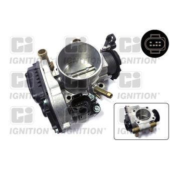 Corps papillon QUINTON HAZELL XPOT447