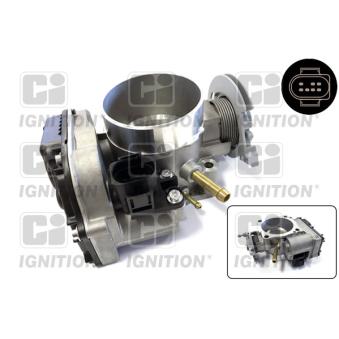 Corps papillon QUINTON HAZELL XPOT453