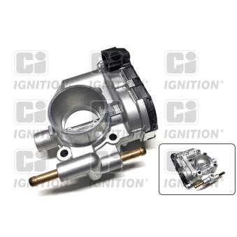 Corps papillon QUINTON HAZELL OEM 93181025