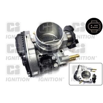 Corps papillon QUINTON HAZELL OEM 06A133064A