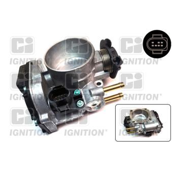 Corps papillon QUINTON HAZELL XPOT503 Corps papillon QUINTON HAZELL XPOT503