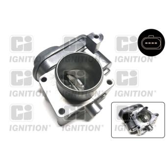 Corps papillon QUINTON HAZELL OEM 825266