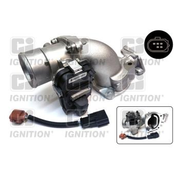 Corps papillon QUINTON HAZELL OEM 71724306 Corps papillon QUINTON HAZELL OEM 71724306