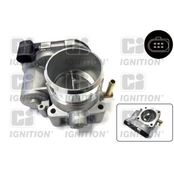 Corps papillon QUINTON HAZELL OEM 06A133062C