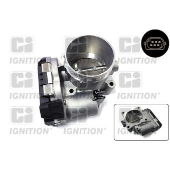Corps papillon QUINTON HAZELL OEM 30711554