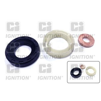 Bague d'étanchéité, porte-injecteur QUINTON HAZELL OEM 13537804980