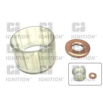 Bague d'étanchéité, porte-injecteur QUINTON HAZELL XPSI161K