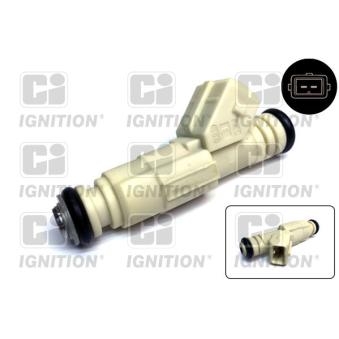 Porte-injecteur QUINTON HAZELL XPSI27 pour FIAT CROMA RS - 215cv