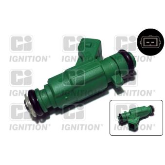 Porte-injecteur QUINTON HAZELL XPSI36 pour PEUGEOT 106 1.1 i - 60cv