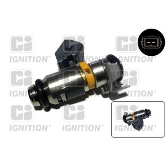 Porte-injecteur QUINTON HAZELL OEM 8200058379