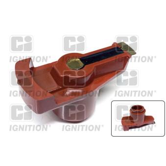 Doigt allumeur QUINTON HAZELL XR100 pour CITROEN BX 1.4 - 60cv