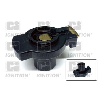 Doigt allumeur QUINTON HAZELL XR260 pour CITROEN BX 1.4 - 60cv