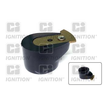 Doigt allumeur QUINTON HAZELL XR33 pour FORD TRANSIT CONNECT 850 - 34cv Doigt allumeur QUINTON HAZELL XR33 pour FORD TRANSIT CONNECT 850 - 34cv