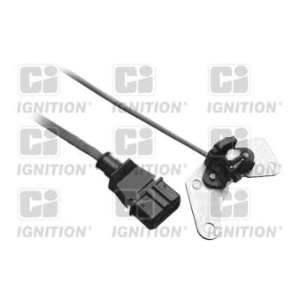Capteur, position d'arbre à cames QUINTON HAZELL XREV232 pour BMW X1 1.6 16V - 90cv