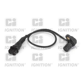 Capteur, position d'arbre à cames QUINTON HAZELL OEM 12141435350