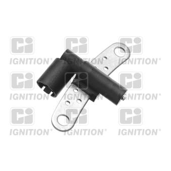 Capteur d'angle, vilebrequin QUINTON HAZELL OEM 8200360461