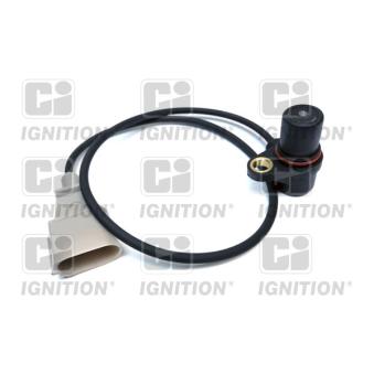 Capteur d'angle, vilebrequin QUINTON HAZELL OEM pf100607pa