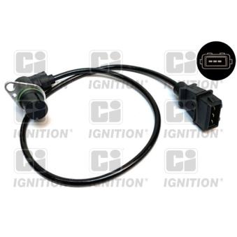 Capteur d'angle, vilebrequin QUINTON HAZELL OEM 037906433C