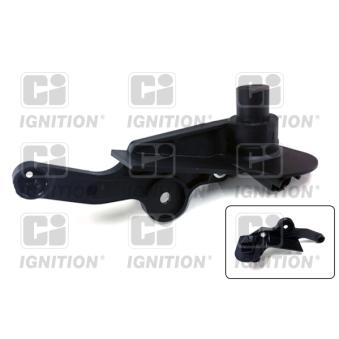 Capteur d'angle, vilebrequin QUINTON HAZELL XREV328 pour CITROEN NEMO 1.6 VTS - 122cv