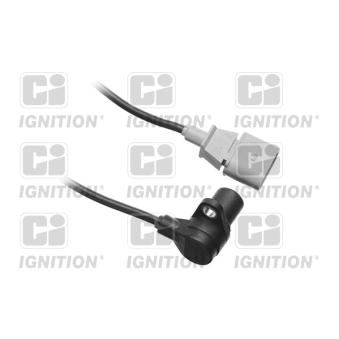 Capteur d'angle, vilebrequin QUINTON HAZELL OEM 078906433A