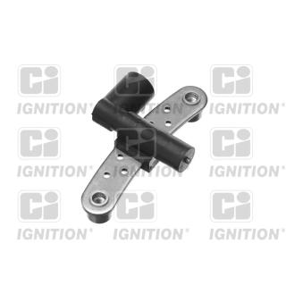 Capteur d'angle, vilebrequin QUINTON HAZELL OEM 8200468646