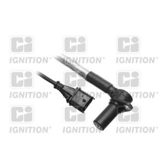 Capteur d'angle, vilebrequin QUINTON HAZELL OEM 90494182