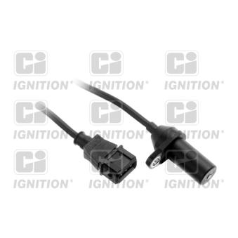 Capteur d'angle, vilebrequin QUINTON HAZELL OEM 46778331