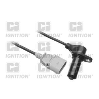 Capteur d'angle, vilebrequin QUINTON HAZELL OEM 038907319J