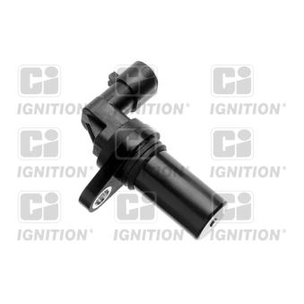 Capteur d'angle, vilebrequin QUINTON HAZELL XREV378 pour FIAT 500X 1.3 D Multijet - 95cv
