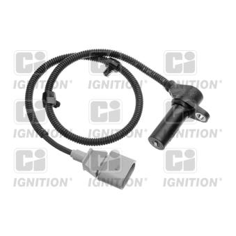 Capteur d'angle, vilebrequin QUINTON HAZELL OEM 045957147