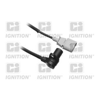 Capteur d'angle, vilebrequin QUINTON HAZELL OEM 071957147