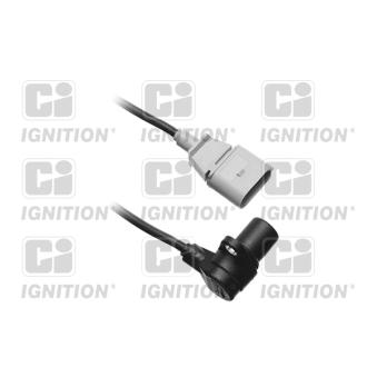 Capteur d'angle, vilebrequin QUINTON HAZELL OEM 078906433B