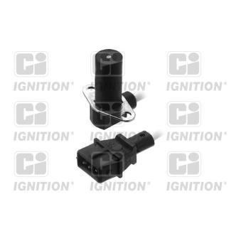 Capteur d'angle, vilebrequin QUINTON HAZELL XREV401 pour ALFA ROMEO 145 1.4 i - 90cv