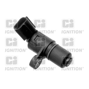 Capteur d'angle, vilebrequin QUINTON HAZELL XREV402 pour RENAULT CLIO 1.8 i VVC - 160cv