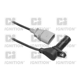 Capteur d'angle, vilebrequin QUINTON HAZELL OEM 038907319E