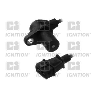 Capteur d'angle, vilebrequin QUINTON HAZELL [XREV411]