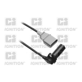 Capteur d'angle, vilebrequin QUINTON HAZELL OEM 038907319A