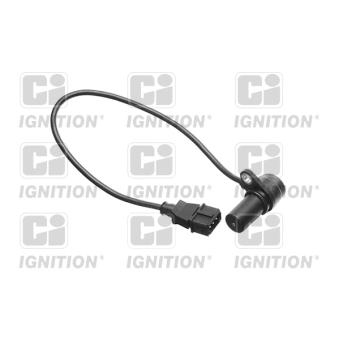 Capteur d'angle, vilebrequin QUINTON HAZELL [XREV419]