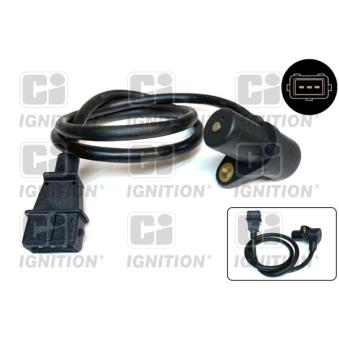 Capteur d'angle, vilebrequin QUINTON HAZELL OEM 7799032