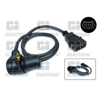 Capteur d'angle, vilebrequin QUINTON HAZELL [XREV427]