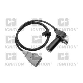 Capteur d'angle, vilebrequin QUINTON HAZELL OEM 038957147B
